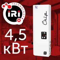 Електричний котел Chip 4,5кВт - 220/380V