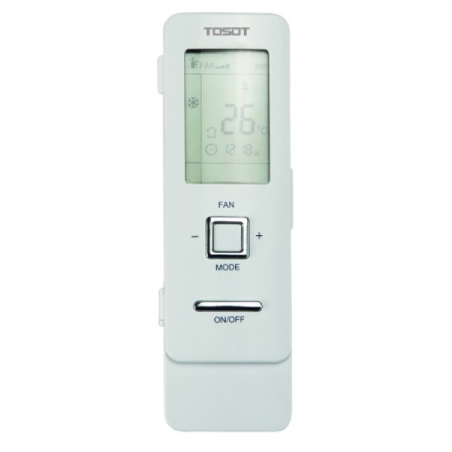 Кондиціонер спліт-система Tosot Lyra Two Stage GV-09W2S