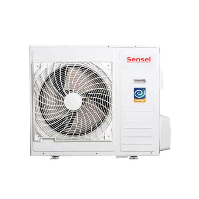Канальный кондиционер Sensei SDC-36HSI