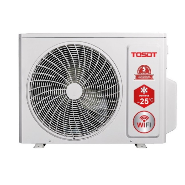 Кондиціонер спліт-система Tosot Lyra Winter Inverter GF-24W2