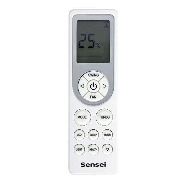 Кондиционер сплит-система Sensei Air master inverter SAC-12SKW/I