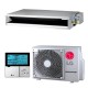 Канальный кондиционер низконапорный LG CL12R/UU12WR