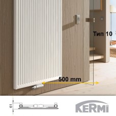 Kermi Verteo P 10 2000 500