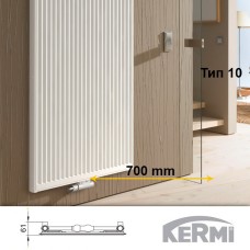 Kermi Verteo P 10 2000 700