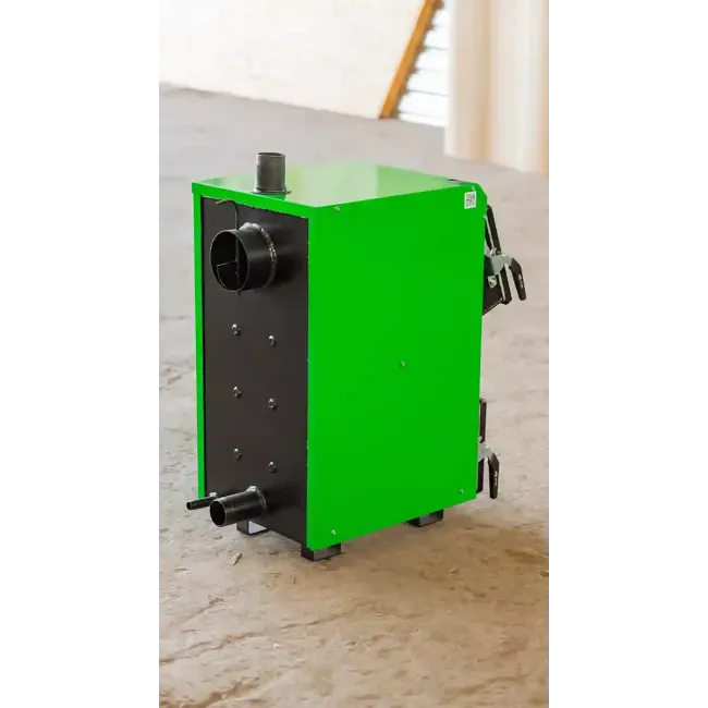 Котел Zubr Classic Termo 10 кВт с плитой
