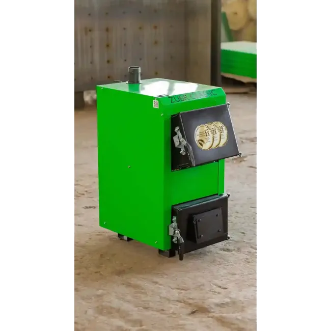 Котел Zubr Classic Termo 10 кВт с плитой