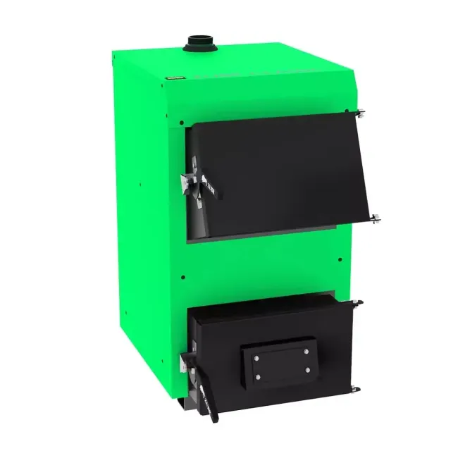 Котел Zubr Classic Termo 10 кВт с плитой
