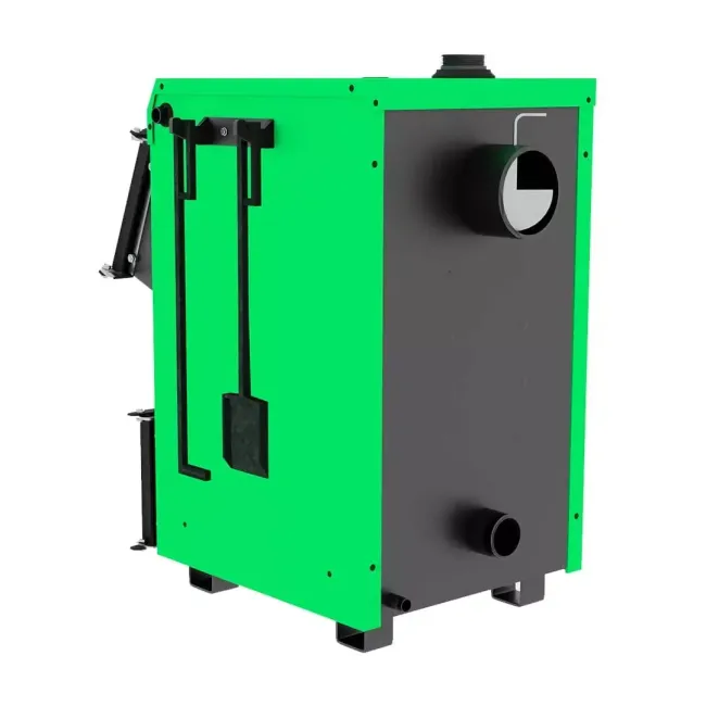 Котел Zubr Classic Termo 10 кВт с плитой