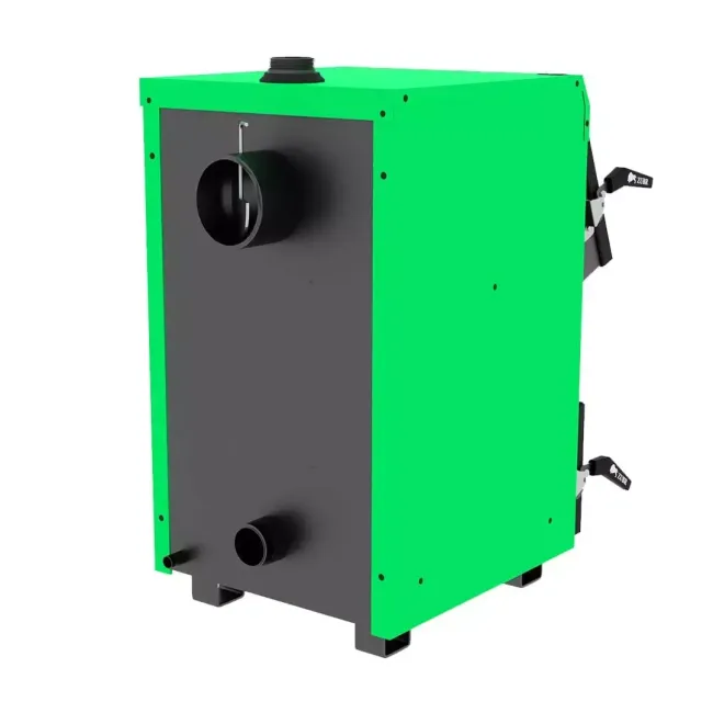 Котел Zubr Classic Termo 10 кВт с плитой