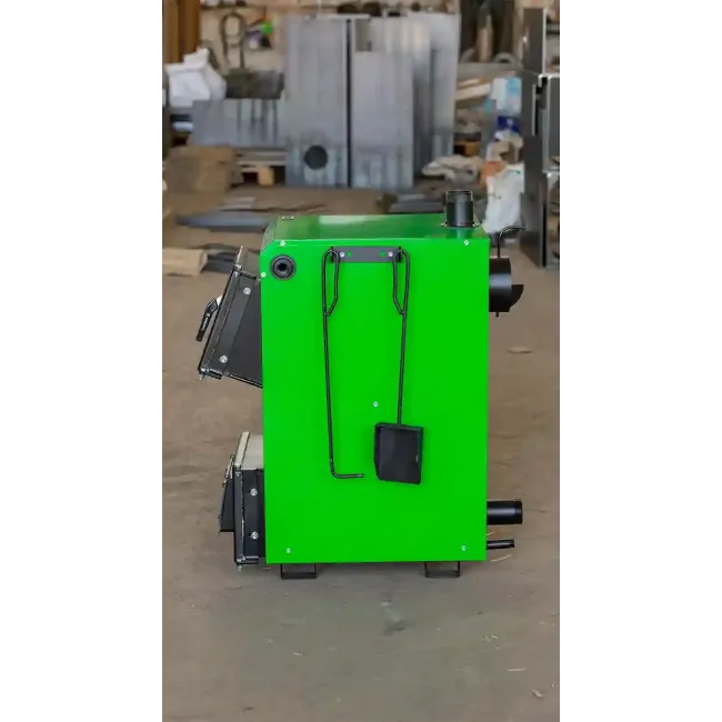 Котел Zubr Classic Termo 10 кВт с плитой