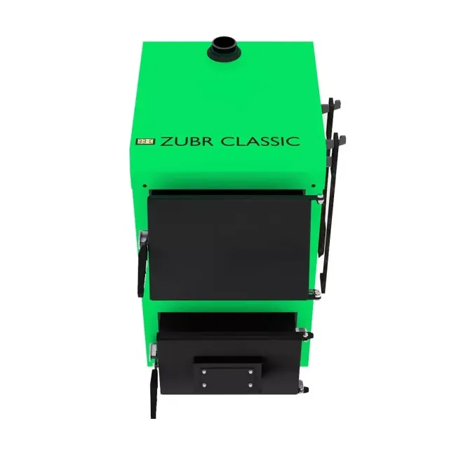 Котел Zubr Classic Termo 10 кВт с плитой