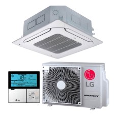 Кассетный кондиционер LG UT48R/ UU48WR / PT-MCGW0 (220 В)