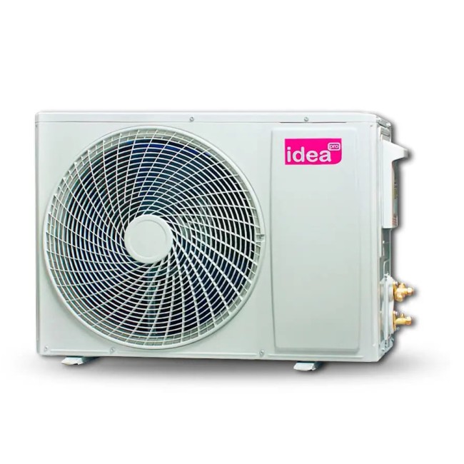 Кондиціонер спліт-система Idea Pro Breeze IPA-12HRM-FN8 Silver (80720251116)