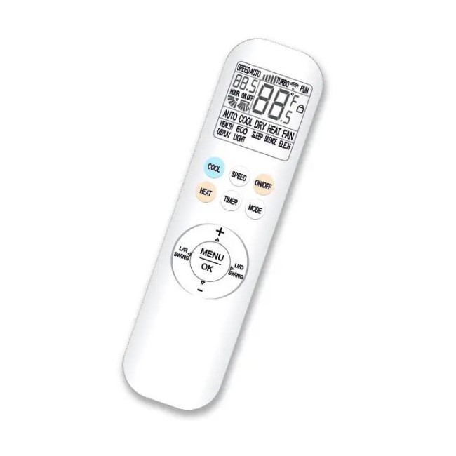 Кондиціонер спліт-система Idea Pro Breeze IPA-12HRM-FN8 Silver (80720251116)