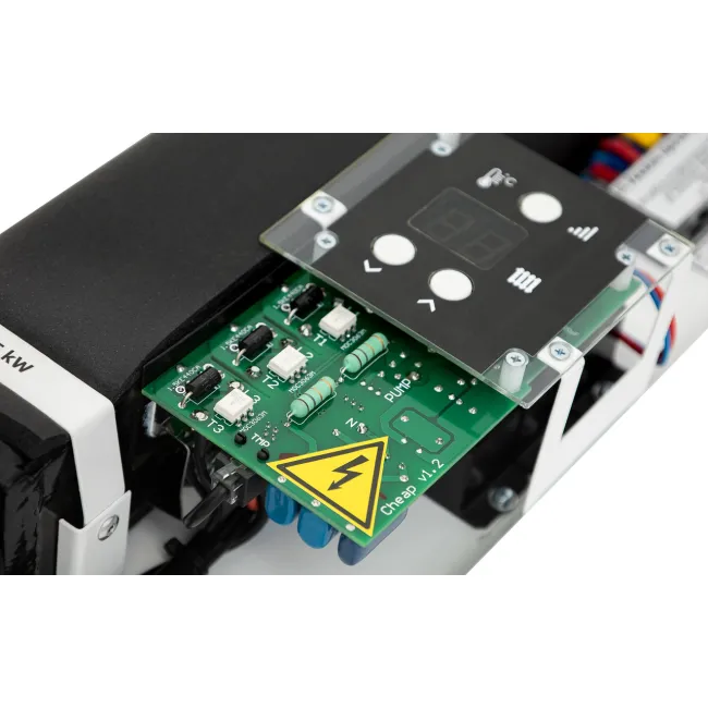 Електричний котел Chip 6кВт - 220/380V