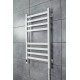 Полотенцесушитель Domingo Axis 480x800 Sensor правый белый