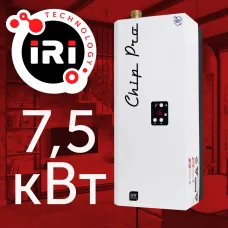 Електричний котел Chip Pro 7,5кВт - 220/380V