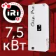 Електричний котел Chip Pro 7,5кВт - 220/380V