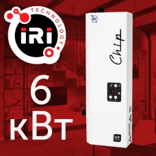 Електричний котел Chip 6кВт - 220/380V