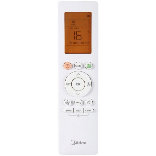 Кондиціонер спліт-система Midea MSXT-09HRFN8-GOLD-I/MSXT-09HRFN8-GOLD-O
