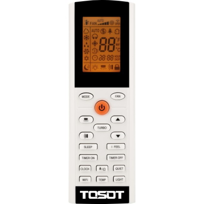 Кондиціонер спліт-система Tosot Hansol R32 EU GL-09ZS2