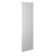 Дизайнерский вертикальный радиатор Blende 1600×394, нижнее подк.