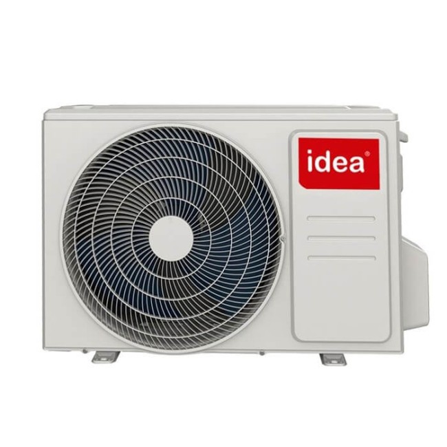 Кондиціонер спліт-система Idea IPA-12HRART-FN8 BLACK