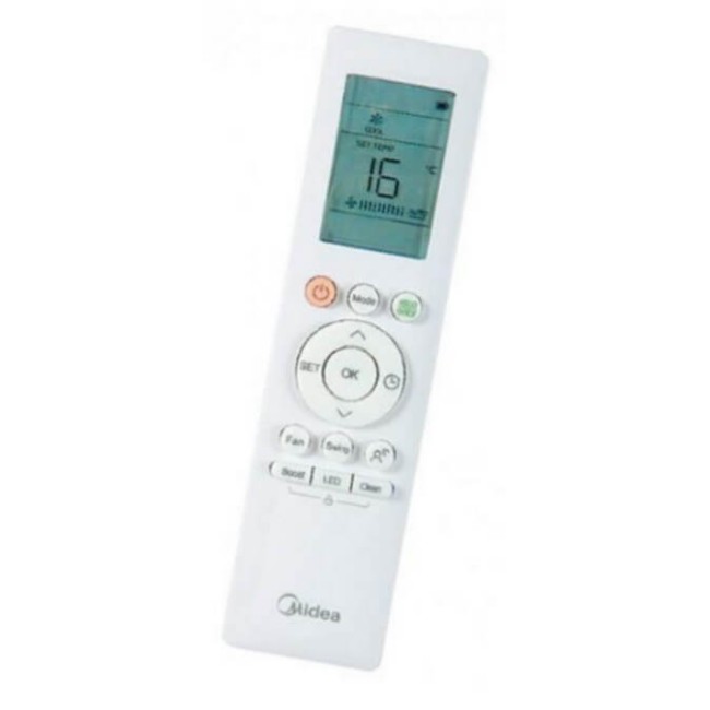 Кондиционер сплит-система MIDEA XTreme DC MSAG-09HRFN8-I/MSAG-09HRFN8-O