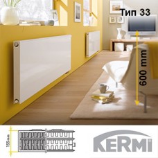 Kermi Plan PTV 33 600 1000