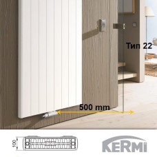Kermi Verteo L 22 1600 500