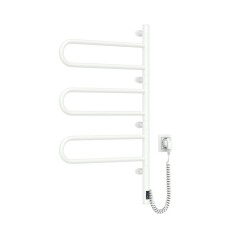 Полотенцесушитель Fouette 480х800 Sensor с таймером, белый 12-112033-4880