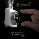 ТЭН для полотенцесушителя NAVIN Accorto 300W белый с WIFI