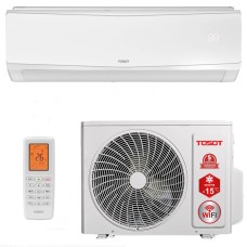 Кондиціонер спліт-система Tosot Orbis GP-09SL2 R32 Wi-Fi