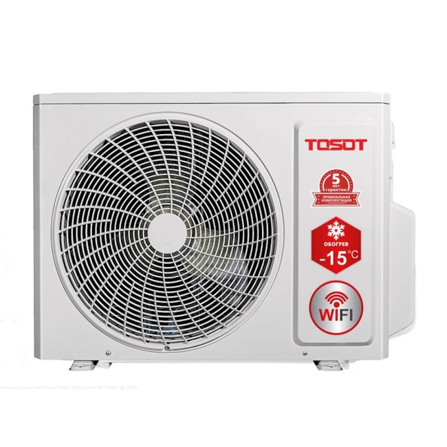 Кондиціонер спліт-система Tosot Orbis GP-09SL2 R32 Wi-Fi