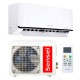 Кондиціонер спліт-система Sensei Aquilon Inverter SAC-24MBW/I