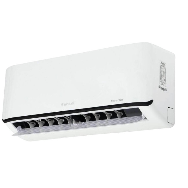 Кондиціонер спліт-система Sensei Aquilon Inverter SAC-24MBW/I