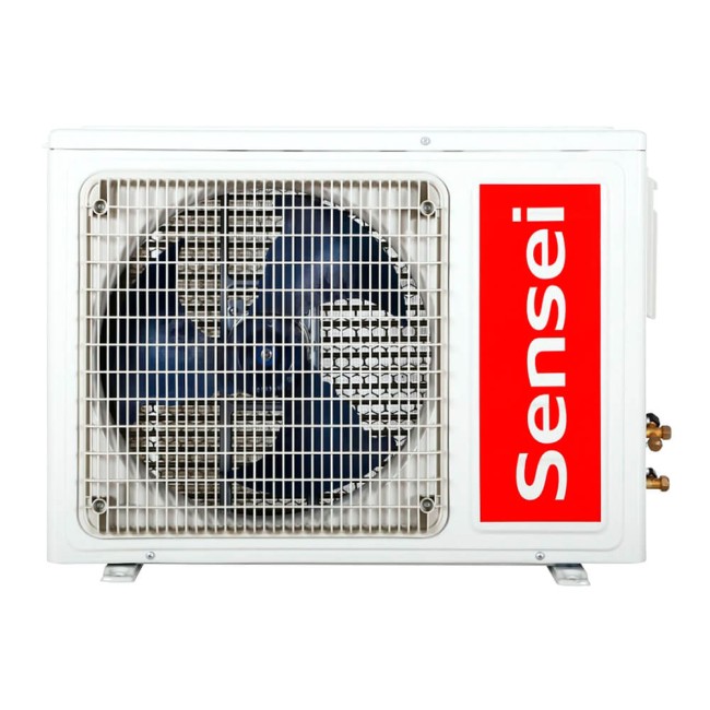 Кондиціонер спліт-система Sensei Aquilon Inverter SAC-24MBW/I