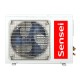 Кондиціонер спліт-система Sensei Aquilon Inverter SAC-24MBW/I