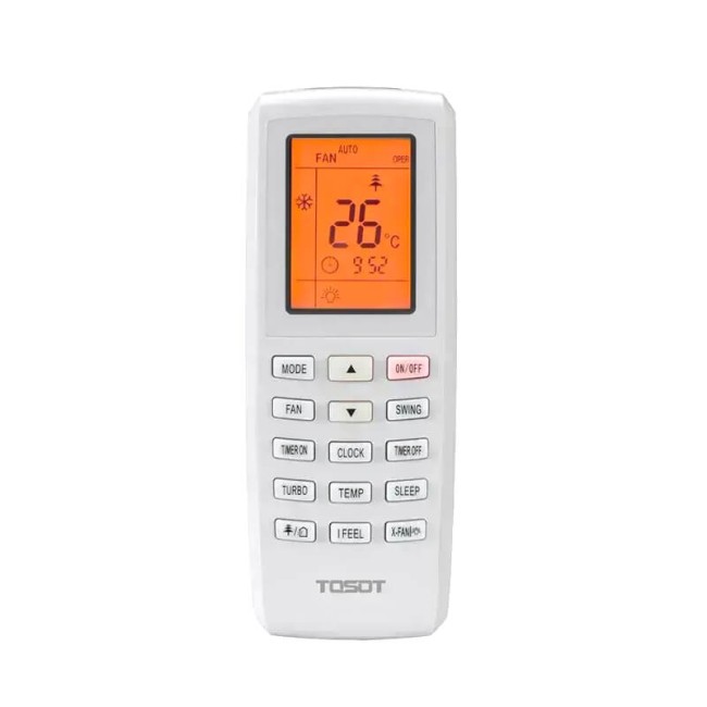 Внутренний блок мульти-сплит системы  Tosot GS-12DW (I)
