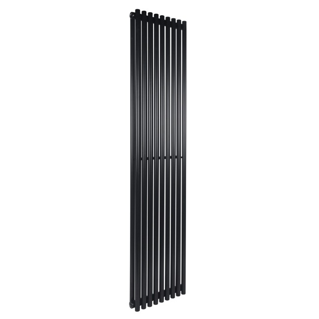 Вертикальний радіатор опалення Praktikum 1600×349 нижнє підк.