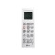 Підлогово-стельовий кондиціонер LG UV36R/UU37WR (380 В)