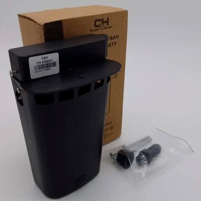 Випаровувач конденсату Cooper&Hunter для кондиціонерів CH-DIS23V1 blaсk