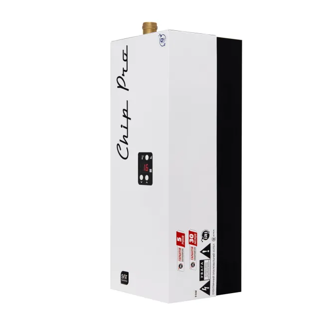 Електричний котел Chip Pro 9кВт - 220/380V