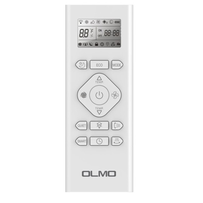 Кондиционер сплит-система Olmo Inventa Deluxe OSH-18LDH3