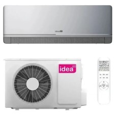 Кондиціонер спліт-система Idea Pro Breeze IPA-09HRM-FN8 Silver (80720251115)