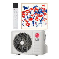 Кондиціонер спліт-система LG Next Artcool Gallery (Photo) A12GA1