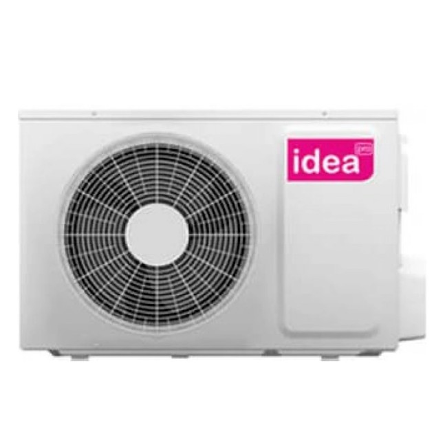 Кондиціонер спліт-система Idea Pro Breeze IPA-24HRM-FN8 Black (80720251120)