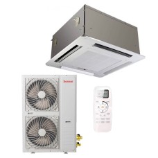 Кассетный кондиционер Sensei Inverter SCC-36HSIN (70620241629)