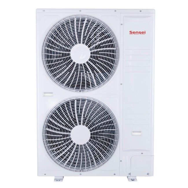 Кассетный кондиционер Sensei Inverter SCC-36HSIN (70620241629)