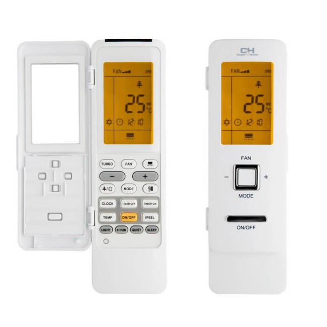 Кондиціонер спліт-система Cooper &Hunter Supreme CH-S09FTXAM2S-WP R32 Wi-Fi
